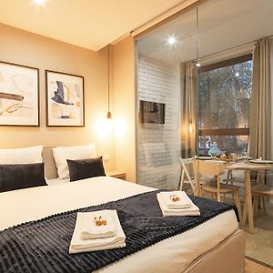 Appartement met een Slaapkamer